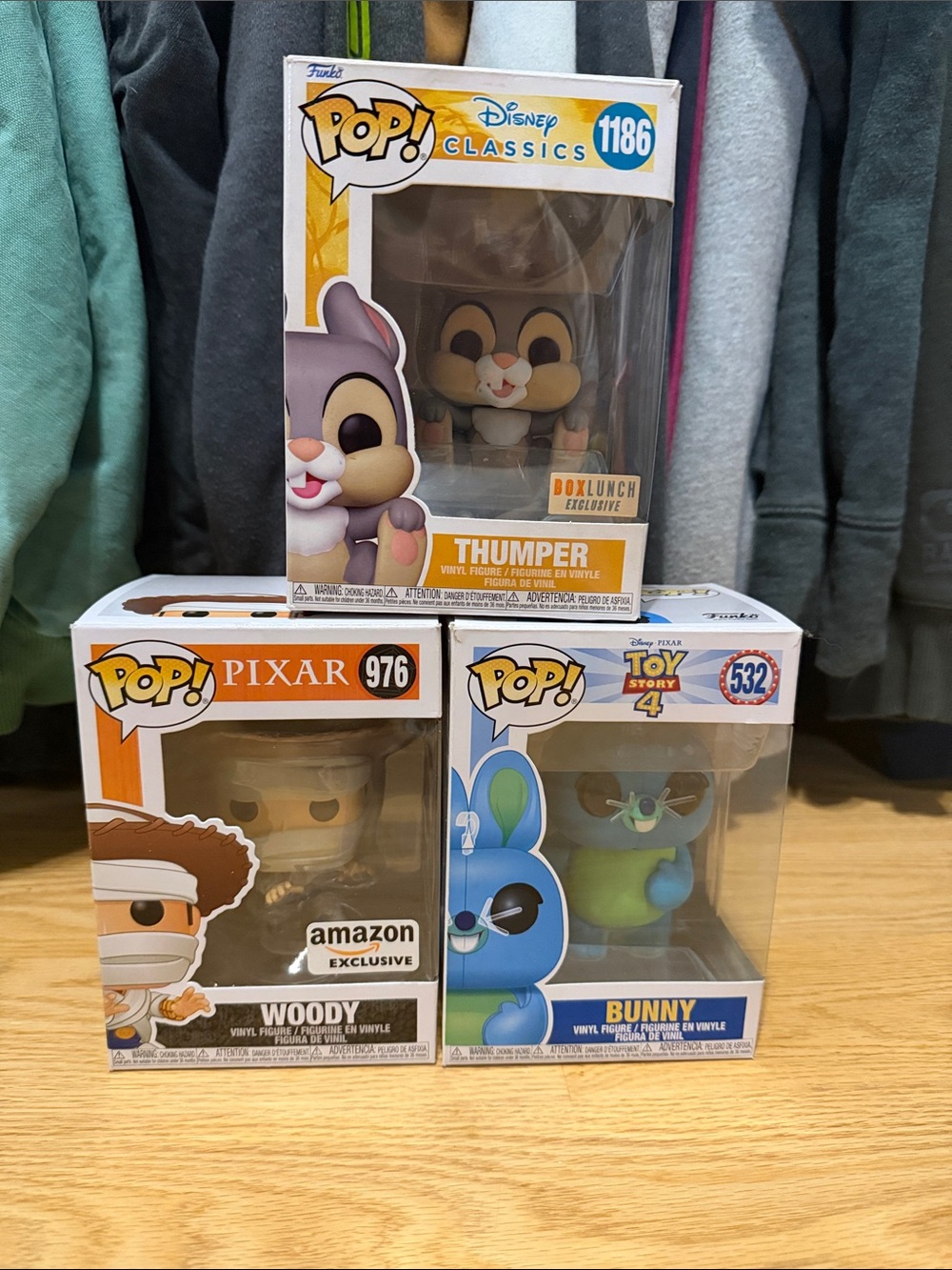 Pop Funko Disney Random 1